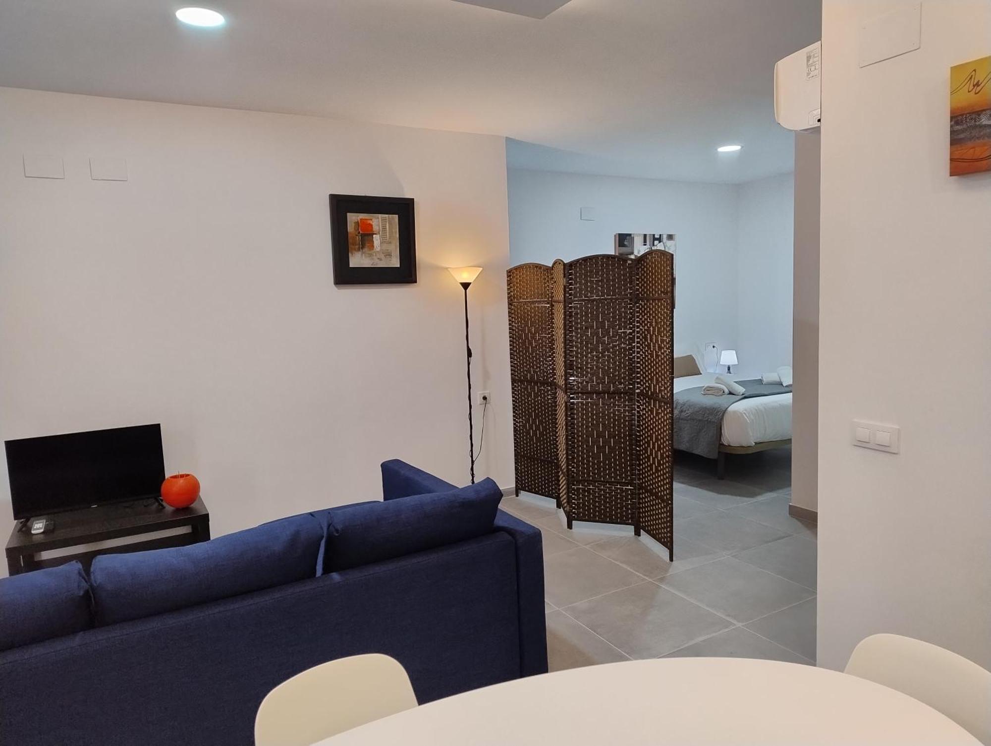Apartamentos La Plazuela Seville Exterior photo